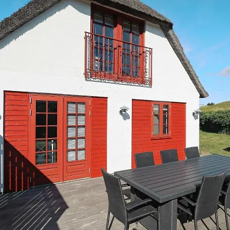 8 Person Holiday In Holiday home